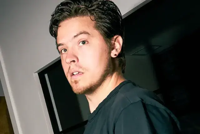 Portrait of Dylan Sprouse