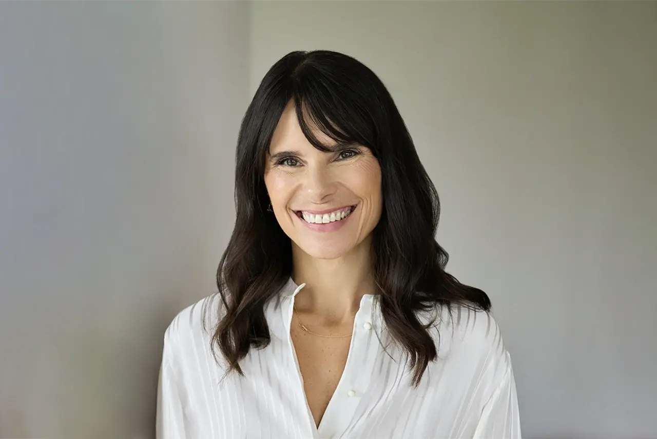 Portrait of Jillian Turecki