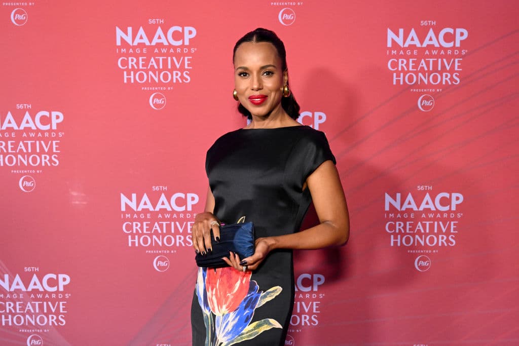 Kerry Washington, Getty Images