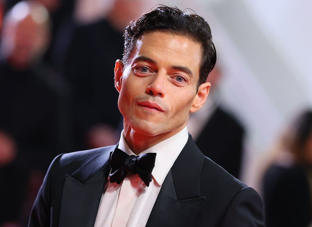 Rami Malek, Getty Images